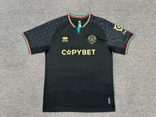 Queen's Park Away Fans Football Jersey 2024/2025