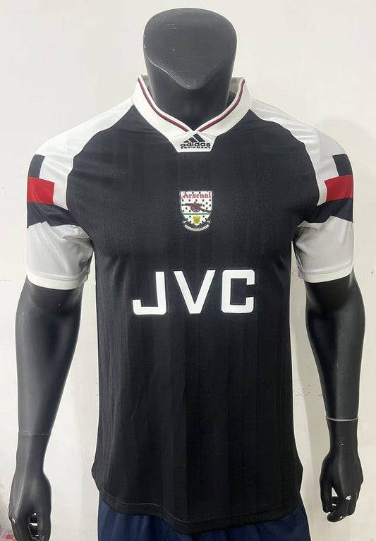 Retro Arsenal Third Away Football Jersey 1992/1994