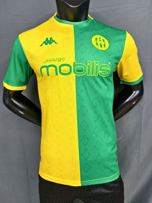 Jeunesse Sportive De Kabylie Home Fans Football Jersey 2025/2026