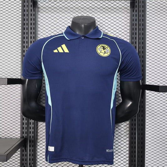 Club America Special Edition Player Football Jersey 2025/2026