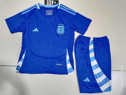 Argentina Away Kids 2024/2025