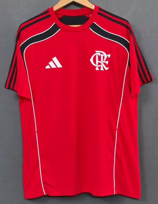 Flamengo Special Edition Fans Football Jersey 2025/2026