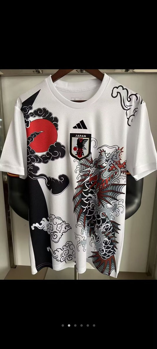 Japan Special Edition Fans Football Jersey 2025/2026