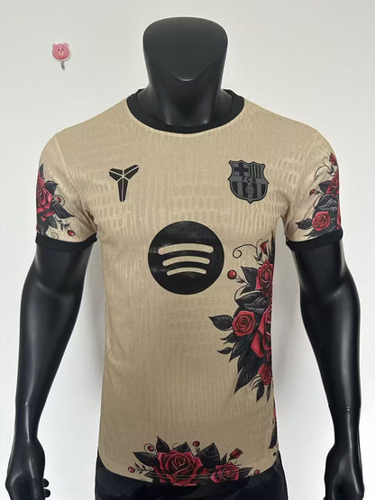 Barcelona Special Edition Player Football Jersey 2025/2026