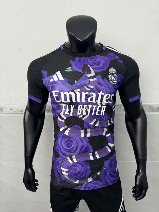 Real Madrid Special Edition Player Football Jersey 2025/2026