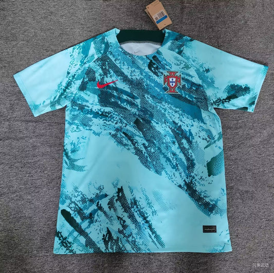 Portugal Special Edition Fans Football Jersey 2025/2026