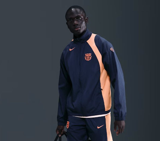 Barcelona Windbreaker 2025/2026