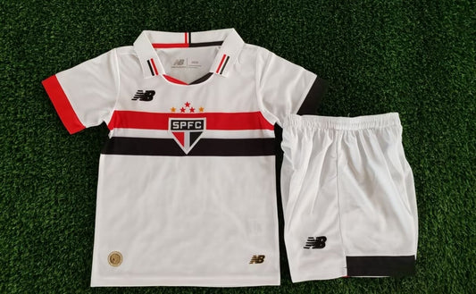 Sao Paulo Home Kids 2024/2025