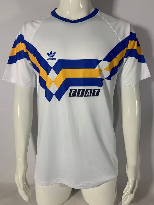 Retro Boca Juniors Away Fans Football Jersey 1990/1991