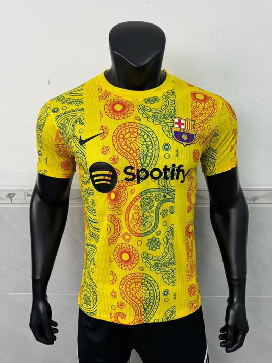 Barcelona Special Edition Player Football Jersey 2025/2026