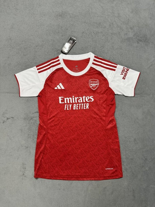 Arsenal Home Women Fans Football Jersey 2025/2026