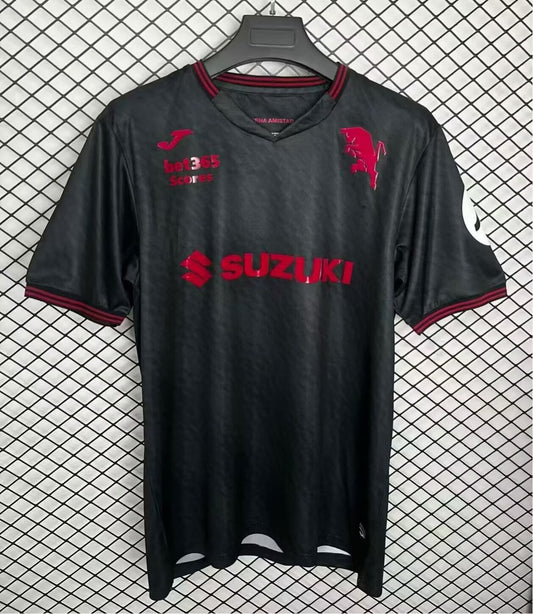 Torino Special Edition Fans Football Jersey 2025/2026