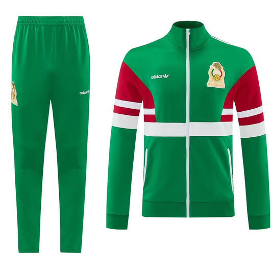 Mexico Jacket Suite Jacket Jersey 2026/2027