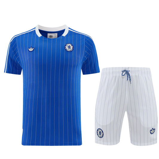 Chelsea T-shirt Blue Football Jersey 2025/2026