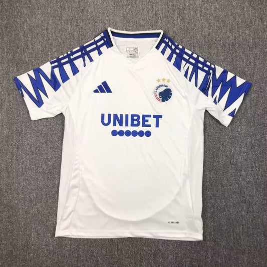 Copenhagen Home Fans Football Jersey 2025/2026