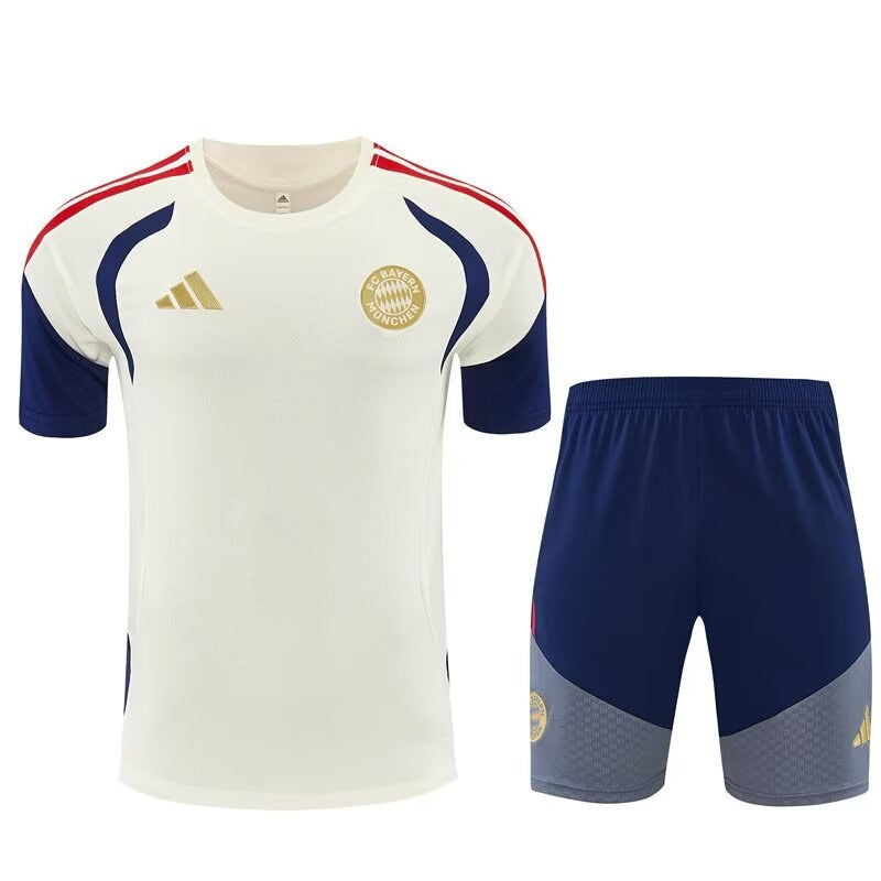 Bayern Munich Training Yellow Fans Football Jersey 2026/2027 (Kids And Man ) (16-2XL)