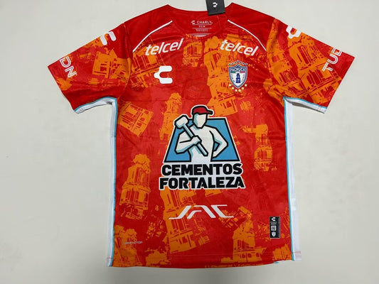Pachuca Away Fans Football Jersey 2024/2025