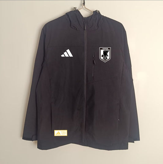 Japan Interchange Jacket Football Jersey 2025/2026