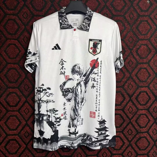 Japan Special Edition Fans Football Jersey 2026/2027