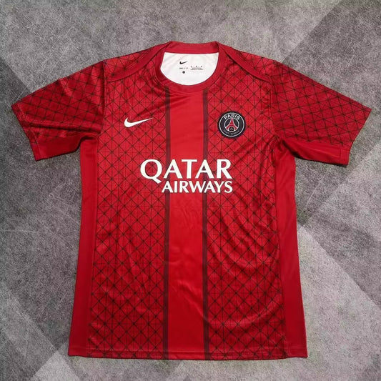 PSG Paris Special Edition Fans Football Jersey 2025/2026