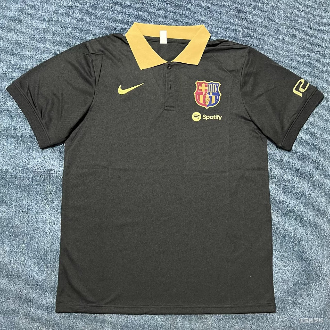 Barcelona Polo Fans Football Jersey 2025/2026