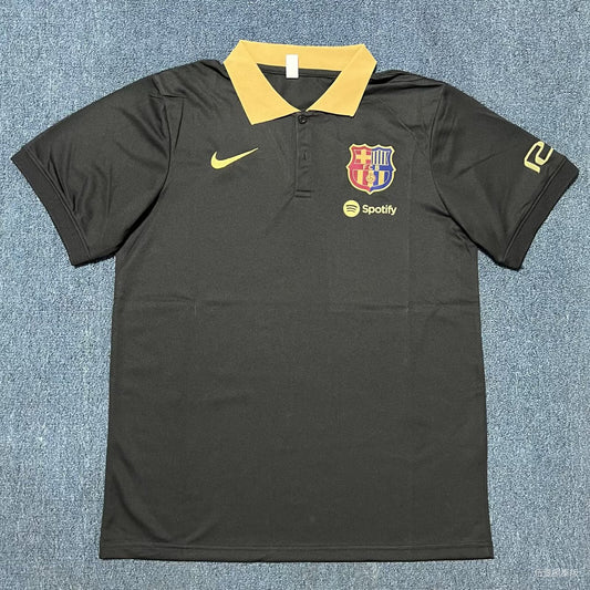 Barcelona Polo Fans Football Jersey 2025/2026