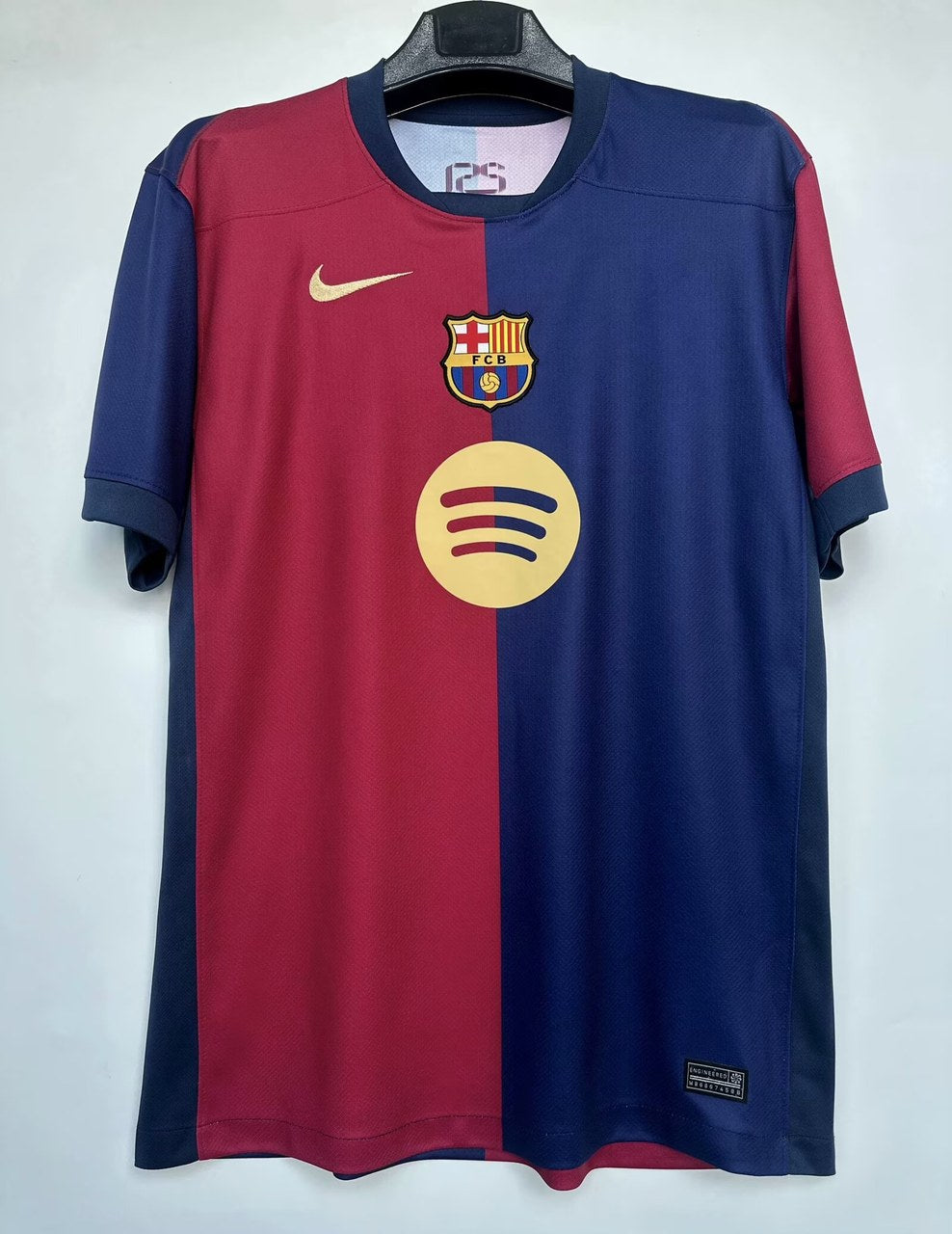 Barcelona Home Fans Football Jersey 2024/2025