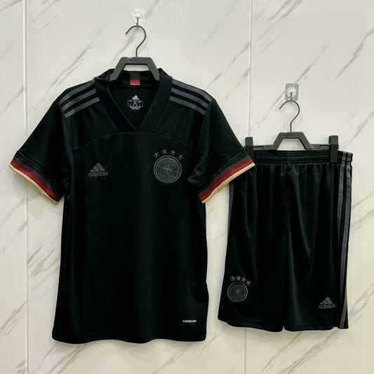 Germany AWAY Fans Kits Suit Football Jersey 2020