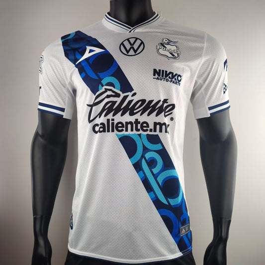 Puebla Home Player Football Jersey 2024/2025