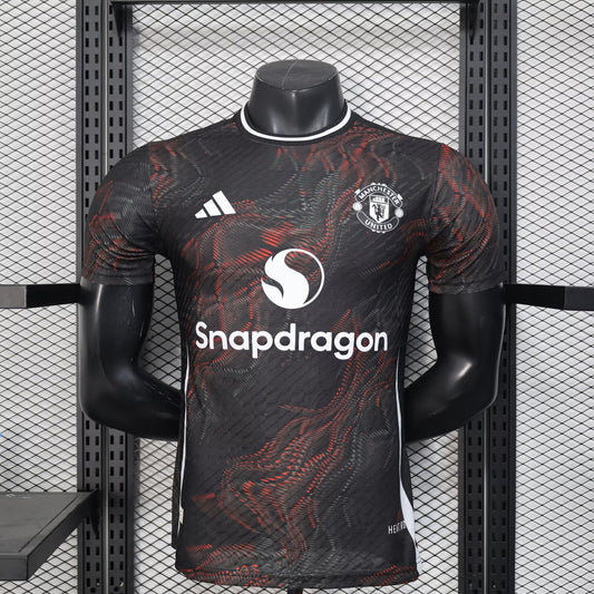 Manchester United Special Edition Player Football Jersey 2025/2026
