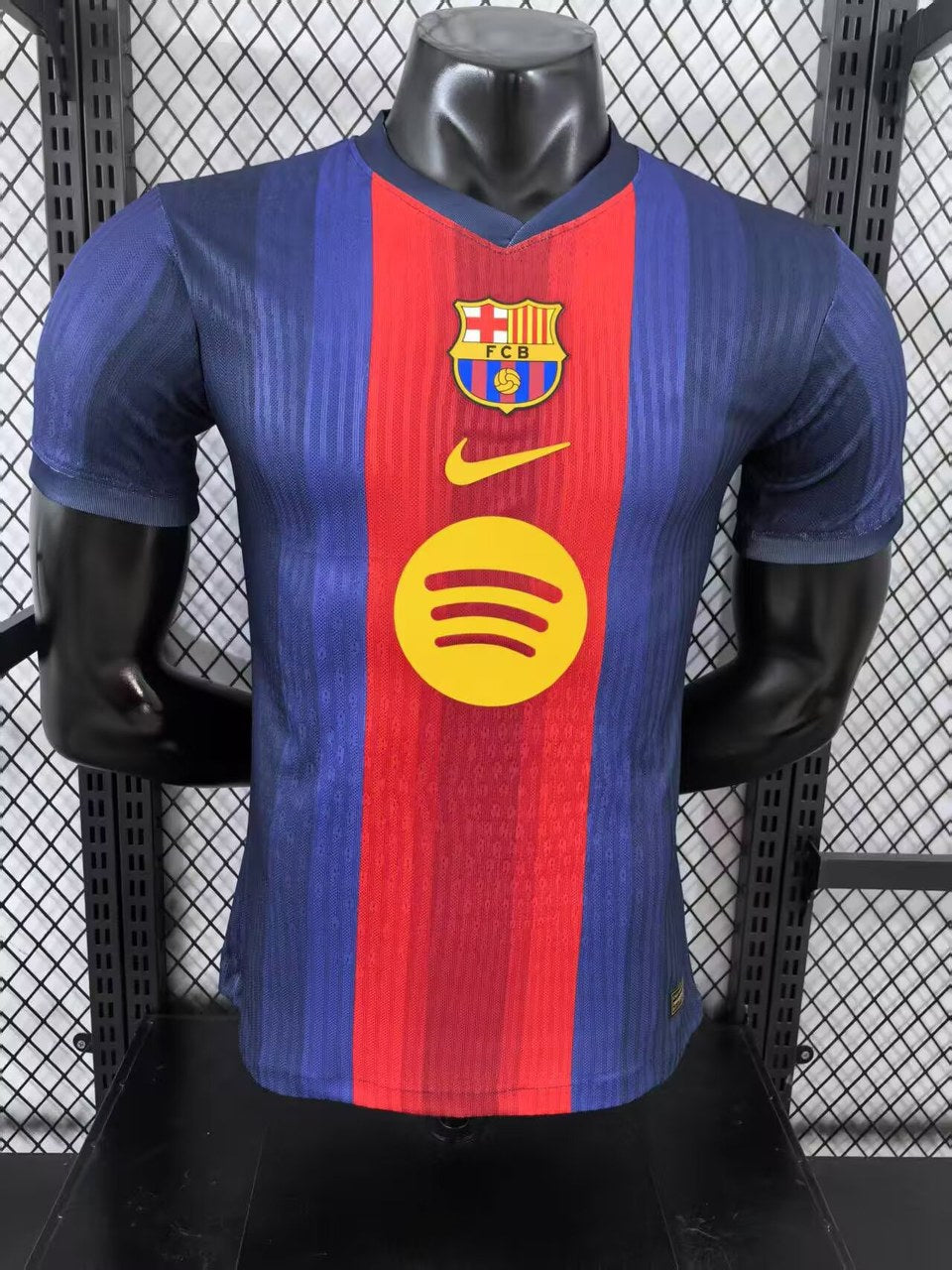 Barcelona Special Edition Player Football Jersey 2025/2026