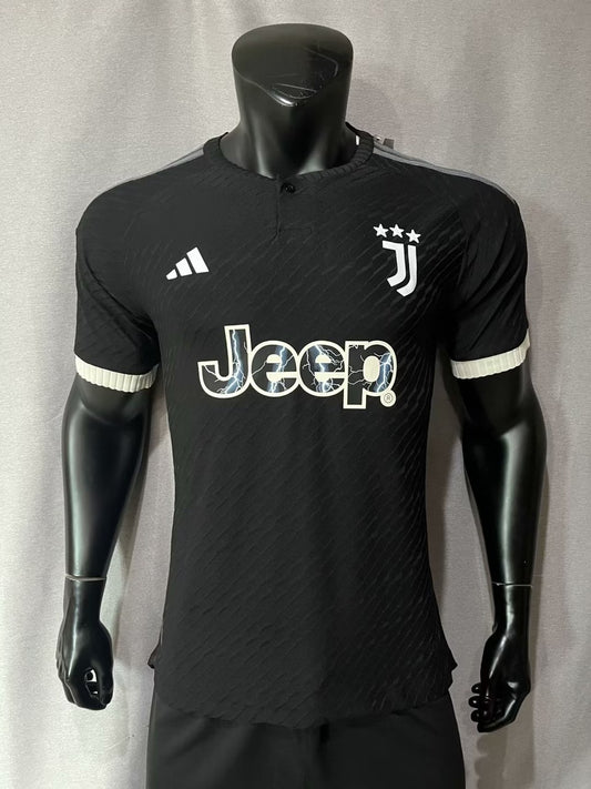 Juventus Third Away Player Football Jersey 2023/2024
