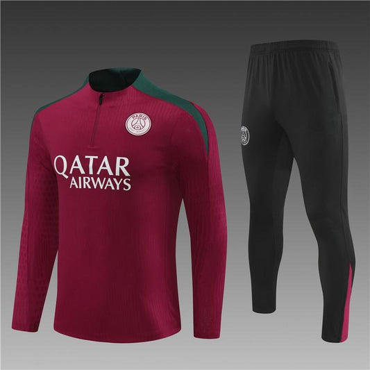 PSG Paris Training Tracksuit 2024/2025