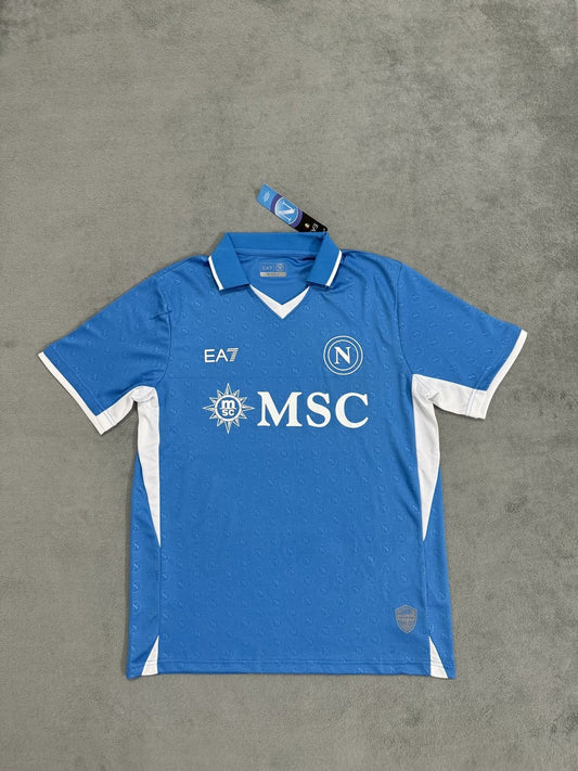Napoli Home Fans Football Jersey 2024/2025