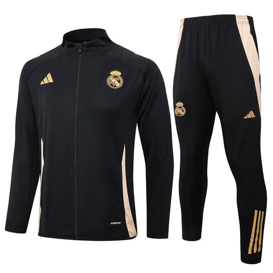Real Madrid Jacket Tracksuit 2024/2025