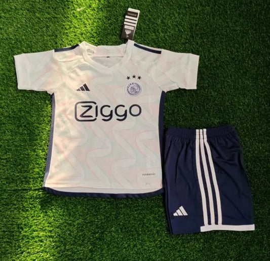 AJAX Away Kids Football Jersey 2023/2024
