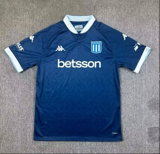 Racing Club Home Fans Football Jersey 2025/2026