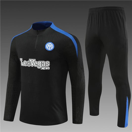 Inter Milan Training Tracksuit 2024/2025