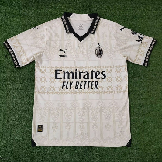 AC Milan Fifth Away Fans Football Jersey 2024/2025