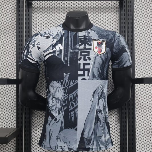 Japan Special Edition Player Football Jersey 2024/2025