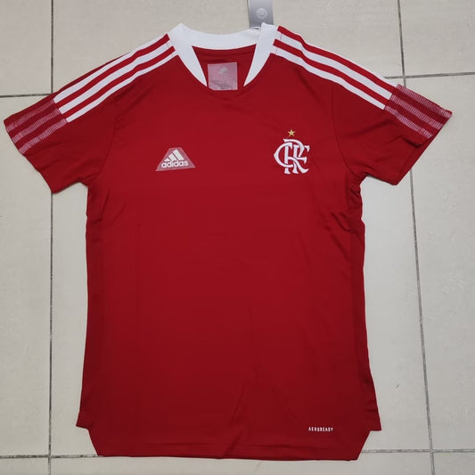 Flamengo Women Football Jersey 2021/2022