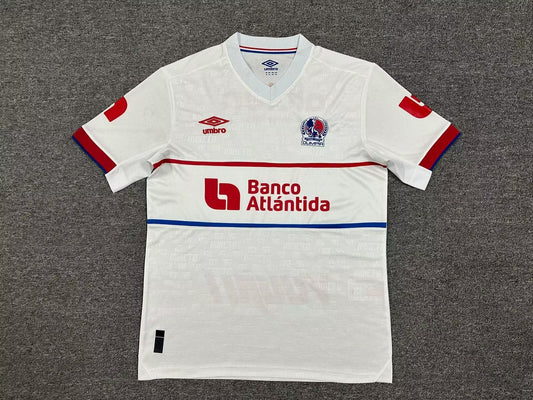 Olympia Dula Home Fans Football Jersey 2025/2026