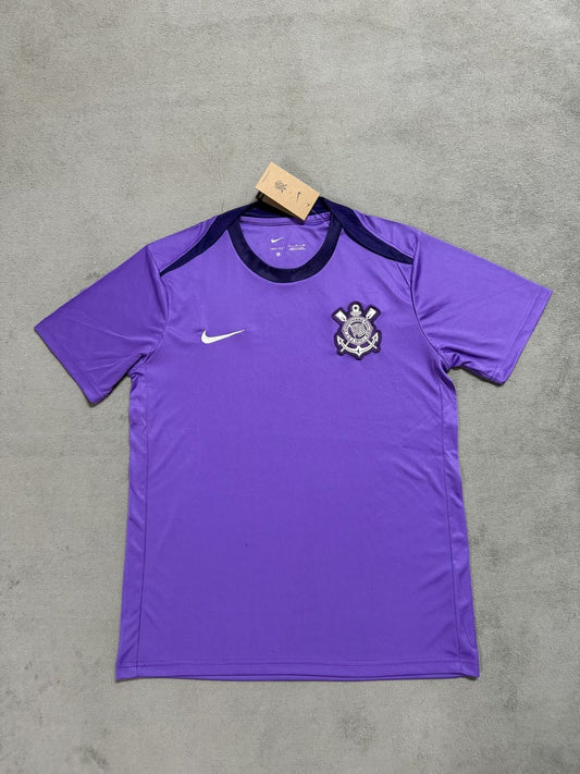 Corinthians Training Fans Football Jersey 2025/2026