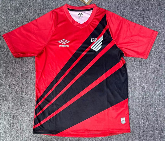 Paranaense Home Fans Football Jersey 2024/2025