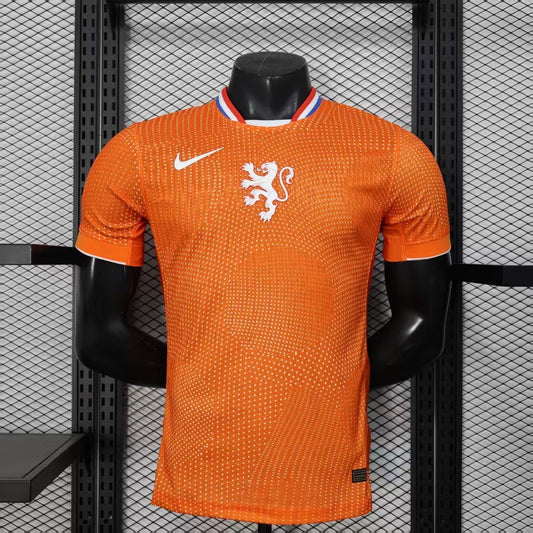 Netherlands Home Player Football Jersey 2025/2026
