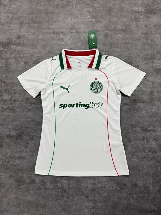 Palmeiras Women Away Fans Football Jersey 2026/2027