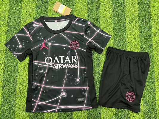 PSG Paris Training Kids Football Jersey 2025/2026