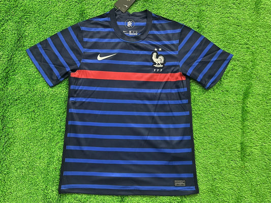 France Home Special Edition Fans Football Jersey 2022