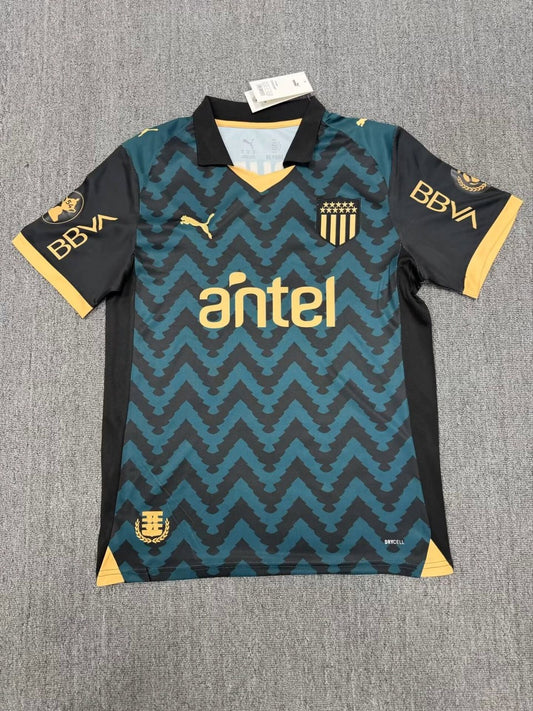 Penarol Third Away Fans Football Jersey 2026/2027