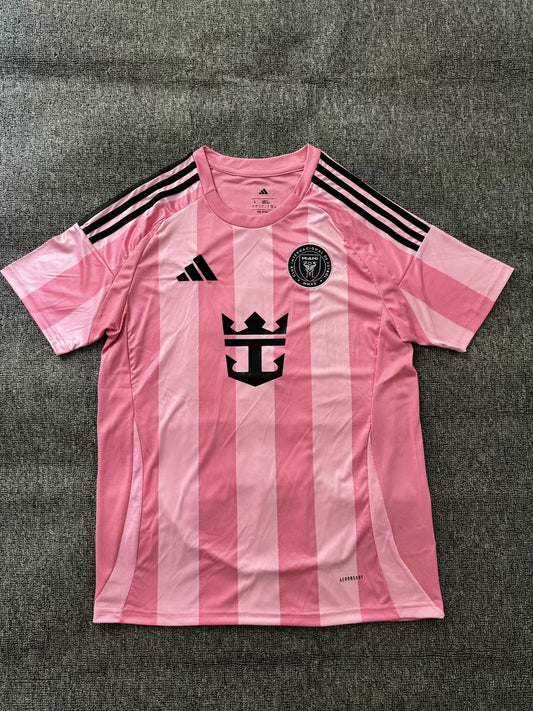 Inter Miami Home Fans Football Jersey 2025/2026